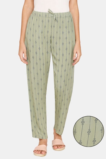 Buy Coucou Woven Pyjama - Cameo Green